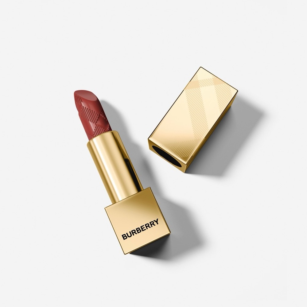 New Burberry Kisses Lip Color (93 Matte Russet)
